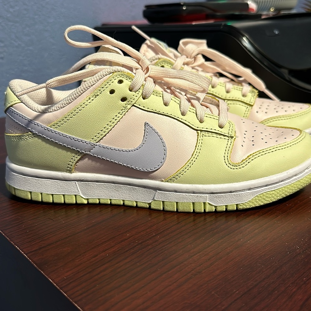 Nike dunk low